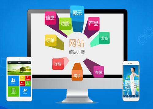 豆河镇如何进行网站设计才能突出产品的优势